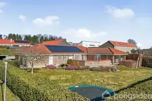 Villa på Kastanjealle 47, 8700 Horsens