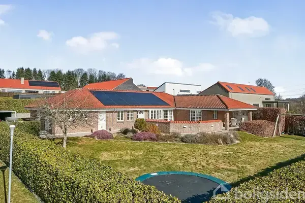 Villa på Kastanjealle 47, 8700 Horsens