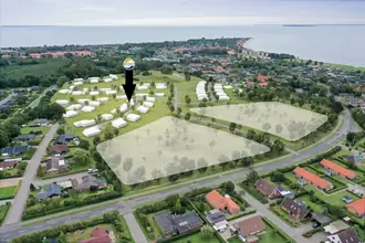 Helårsgrund på Fredes Allé 79, 7130 Juelsminde