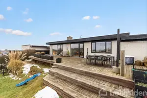 Villa på Solskrænten 30, 8410 Rønde