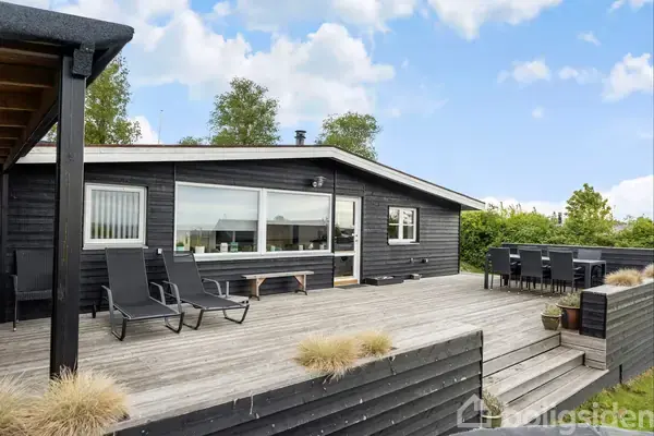 Fritidsbolig på Hejsager Strandvej 168, 6100 Haderslev