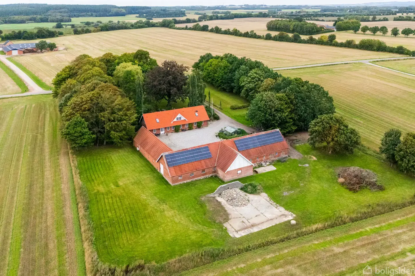 Villa på Vestermarksvej 75, 8881 Thorsø