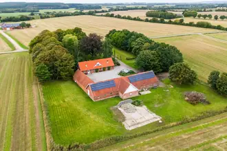 Villa på Vestermarksvej 75, Haurum, 8881 Thorsø