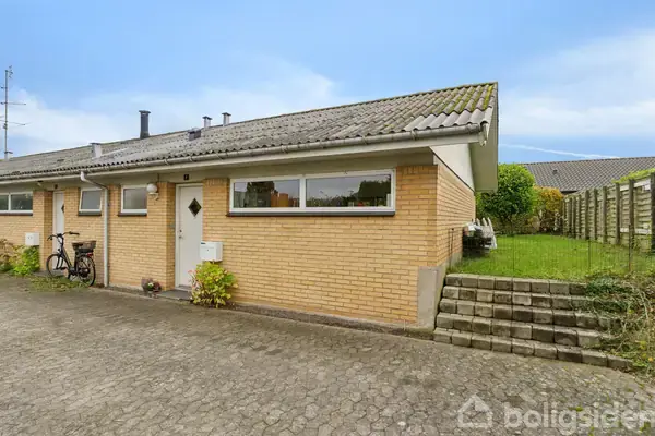 Rækkehus på Pengekrogen 5F, 5700 Svendborg