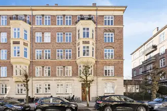 Ejerlejlighed på Frederik VI's Alle 3, 1. th., 2000 Frederiksberg