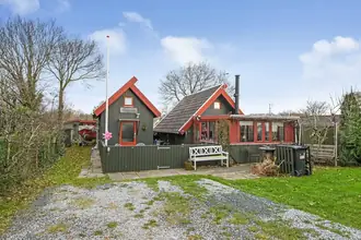 Fritidshus på Bork Hytteby 246, Sdr Bork, 6893 Hemmet