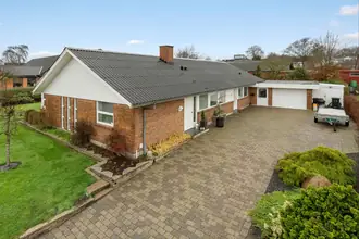 Villa på Nygårdparken 56, Gjellerup, 7400 Herning