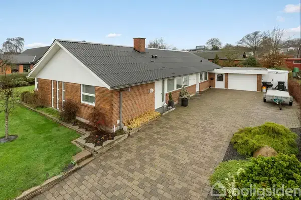 Villa på Nygårdparken 56, 7400 Herning