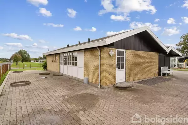 Villa på Ildfuglevænget 3, 5260 Odense S