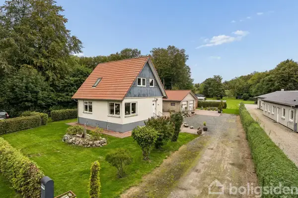 Villa på Stadion Alle 5A, 8722 Hedensted