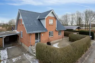 Villa på Storgade 2B, 8882 Fårvang