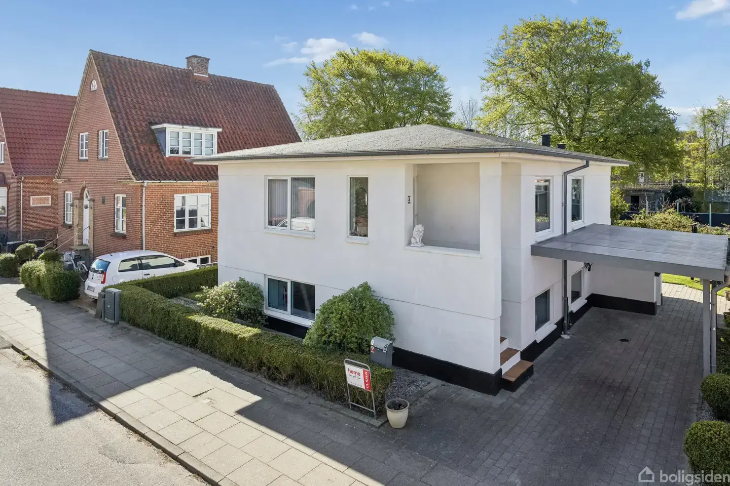 Villa på Langagervej 4, 9800 Hjørring