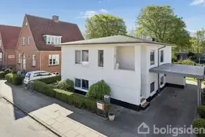 Villa på Langagervej 4, 9800 Hjørring