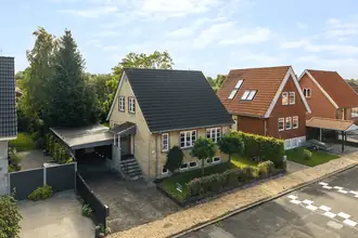 Villa på Kongelysvej 25, 5000 Odense C