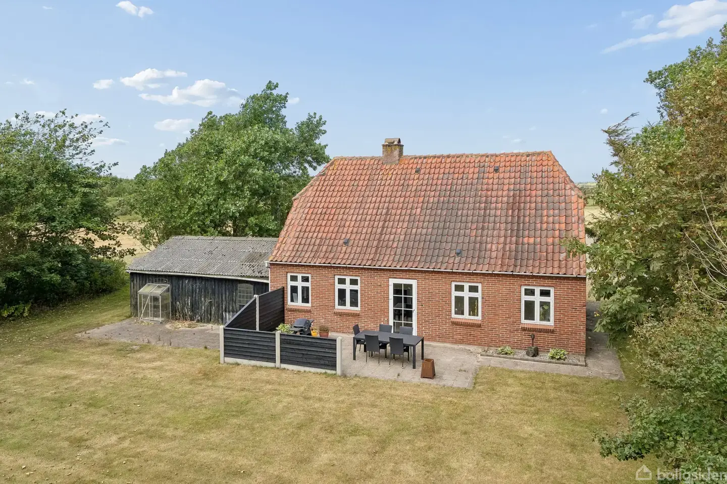 Villa på Voldervej 36, 7620 Lemvig