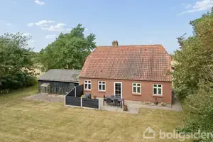 Villa på Voldervej 36, 7620 Lemvig