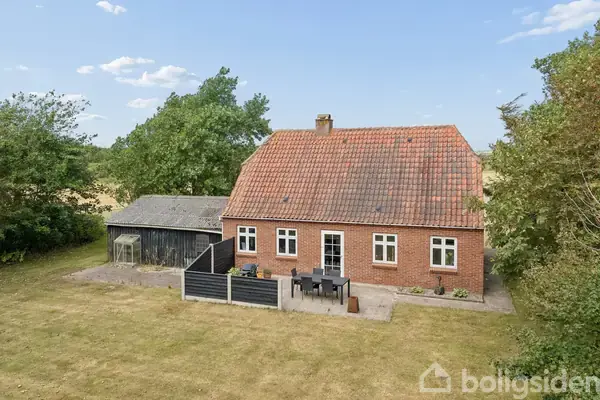 Villa på Voldervej 36, 7620 Lemvig