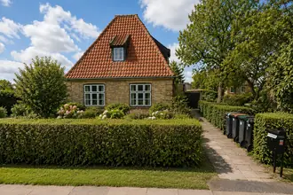Villa på Castbergsvej 34, 2500 Valby