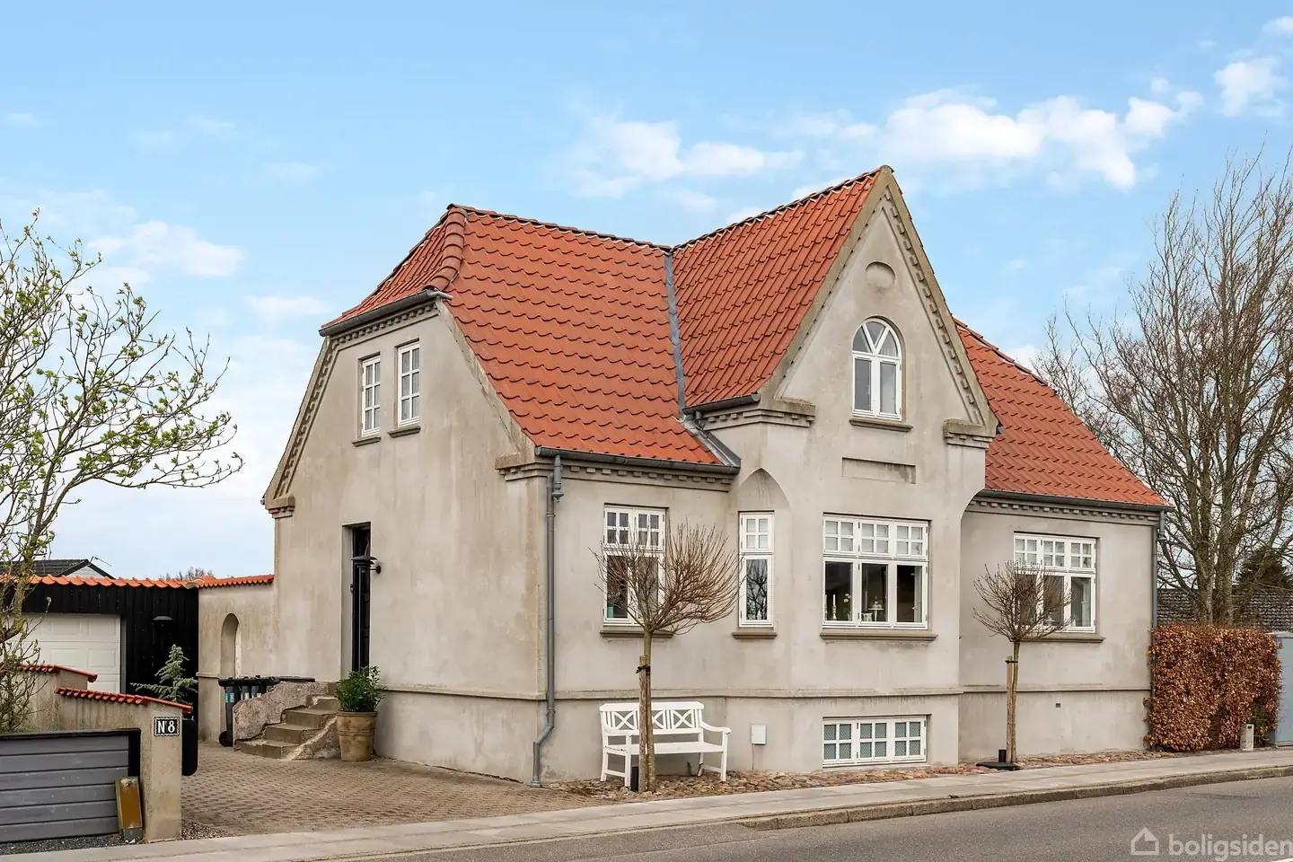 Villa på Højgårdsvej 8, 9640 Farsø