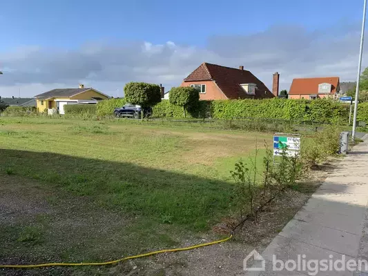 Helårsgrund på Rantzausmindevej 47, 5700 Svendborg