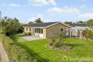 Villa på Teglvej 11, 9800 Hjørring