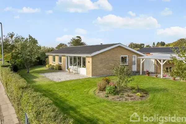 Villa på Teglvej 11, 9800 Hjørring