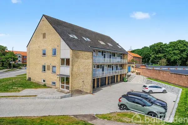 Ejerlejlighed på Gl. Skivevej 34, st. 3., 8800 Viborg