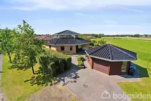 Villa på Tornums Alle 25, 6760 Ribe