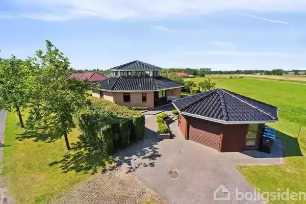 Villa på Tornums Alle 25, 6760 Ribe