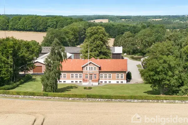 Skovejendom på Slemmingvej 14, 8500 Grenaa