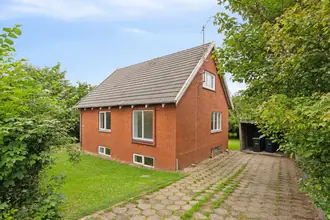 Villa på Sønder Alle 37, 7760 Hurup Thy