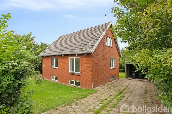 Villa på Sønder Alle 37, 7760 Hurup Thy