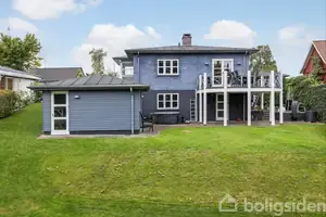 Villa på Amundsensvej 52, 2800 Kongens Lyngby