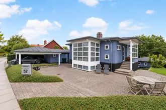 Villa på Amundsensvej 52, 2800 Kongens Lyngby