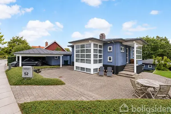 Villa på Amundsensvej 52, 2800 Kongens Lyngby