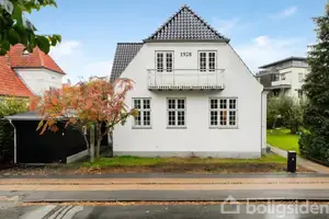Villa på Norgesmindevej 8, 2900 Hellerup