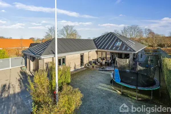 Villa på Kaj Munks Vej 4, 7500 Holstebro