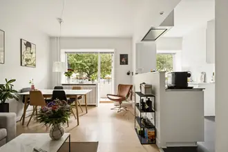 Ejerlejlighed på C.F. Richs Vej 118, tv., 2000 Frederiksberg