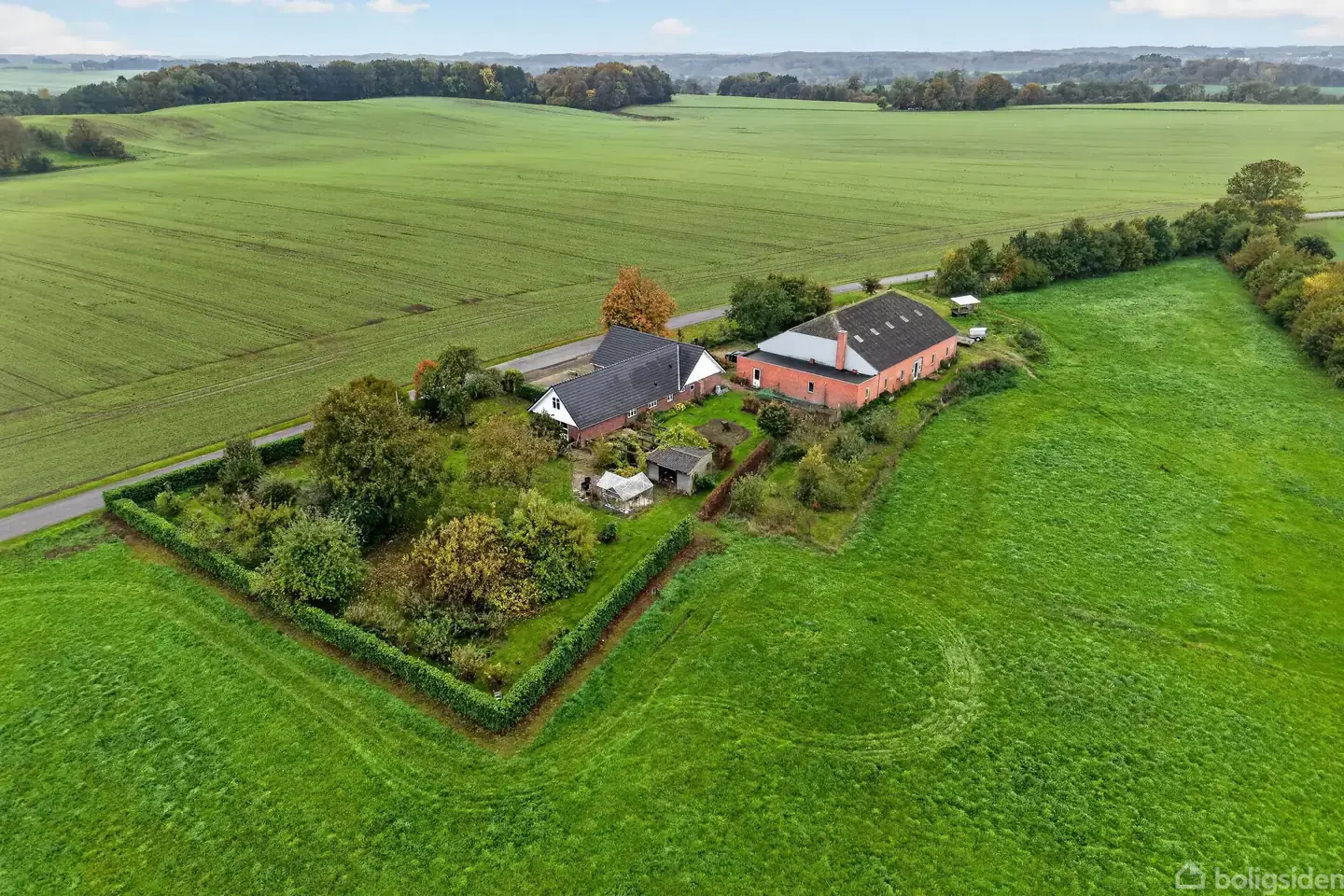 Villa på Bækkeskovvej 5, 8722 Hedensted