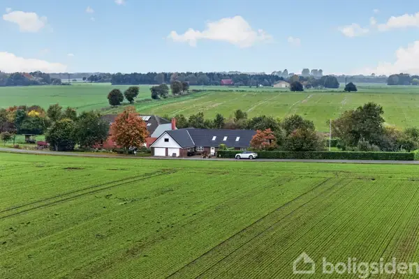 Villa på Bækkeskovvej 5, 8722 Hedensted