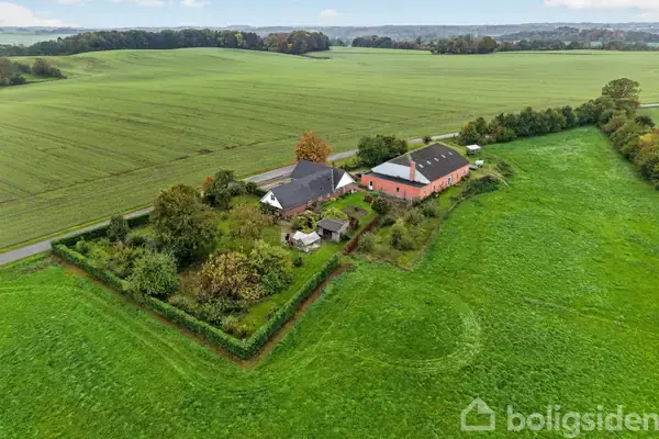 Villa på Bækkeskovvej 5, 8722 Hedensted
