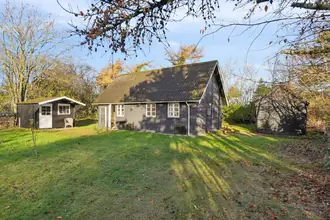 Fritidshus på Harpøtvej 94, Skalstrup, 7570 Vemb