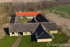 Landejendom på Nybrovej 47, 3751 Østermarie