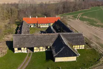 Landejendom på Nybrovej 47, Østermarie, 3751 Østermarie