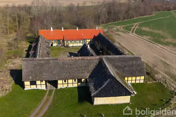 Landejendom på Nybrovej 47, 3751 Østermarie
