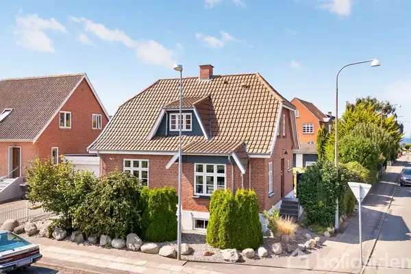 Villa på Æbeløgade 27, 5400 Bogense