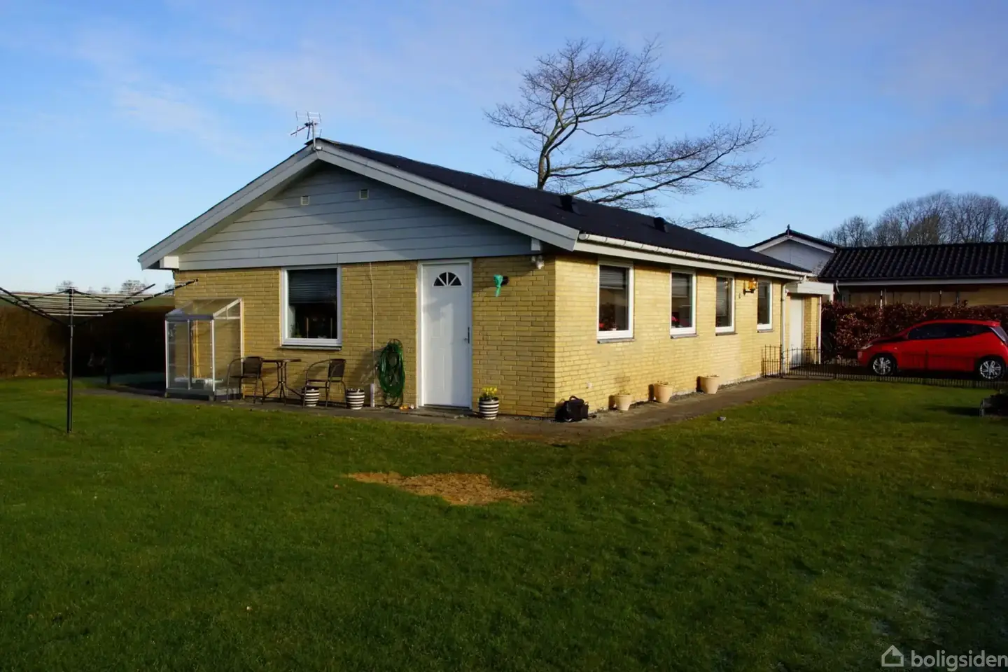 Villa på Damvej 13, 9550 Mariager