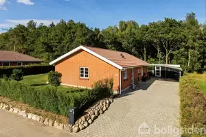 Villa på Tingskoven 10, 7330 Brande
