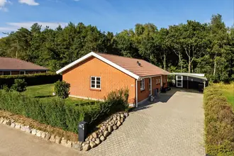 Villa på Tingskoven 10, 7330 Brande