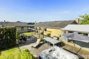 Villa på Vestermarksvej 1A+1B, 6200 Aabenraa